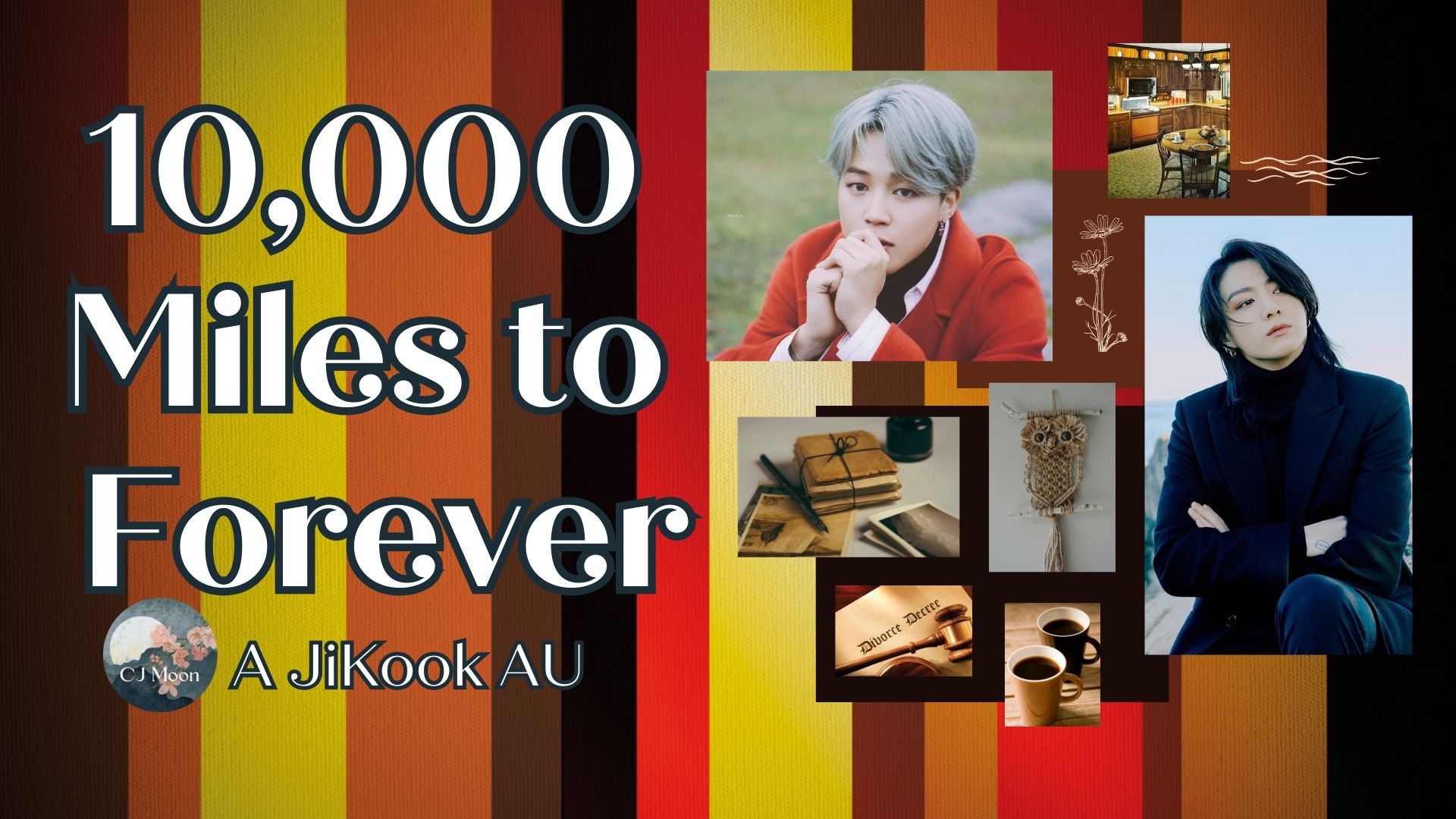 10,000 Miles to Forever